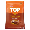 Imagem de Top Gotas Cobertura ao Leite 400g - HARALD
