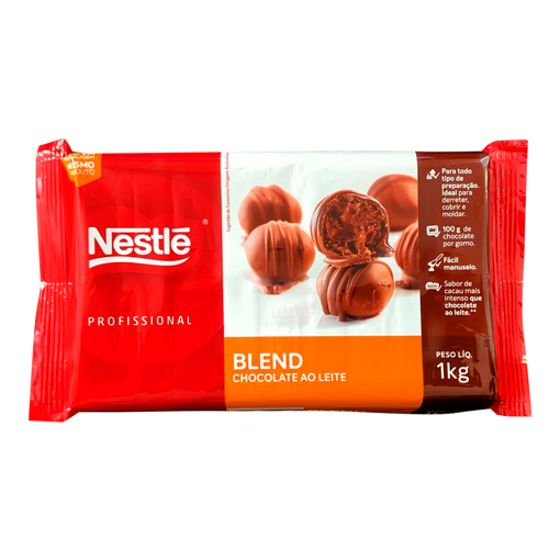 Imagem de Chocolate Blend 1 Kg - NESTLÉ