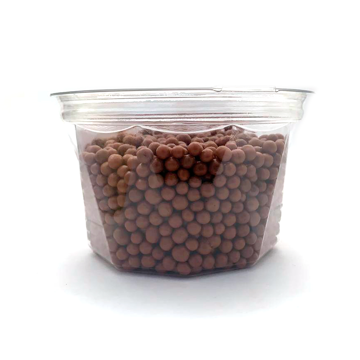 Mostrar detalhes de Crispearls ao Leite Mona Lisa 200g- CALLEBAUT Imagem de Crispearls ao Leite Mona Lisa 200g- CALLEBAUT