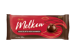 Imagem de Melken Barra Chocolate Meio Amargo 500g - HARALD