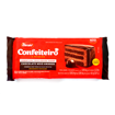 Imagem de Confeiteiro Cobertura Fracionada Meio Amargo 1,010 Kg - HARALD