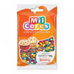 Imagem de Confeito Figuras Confete Mil Cores 150g - MAVALÉRIO