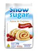 Imagem de Açucar de Confeiteiro Impalpavel Snow Sugar 500g - MAVALÉRIO