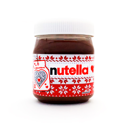 Imagem de Creme De Avelã Nutella 350g - FERRERO