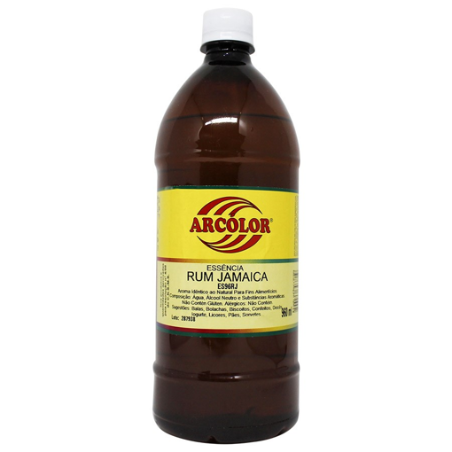 Imagem de Essência Líquida Rum 960ml - ARCOLOR