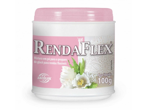 Imagem de Renda Flex 100g - ARCOLOR