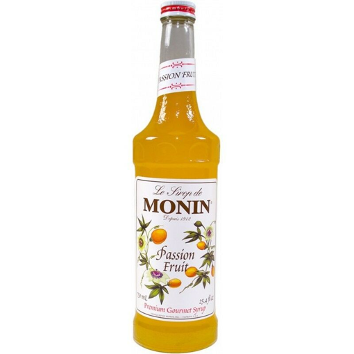 Imagem de Xarope Maracujá 700ml - MONIN