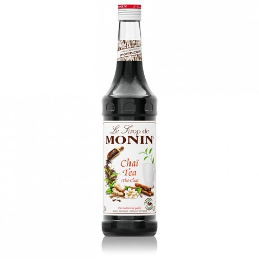 Imagem de Xarope Chai Tea 700ml - MONIN