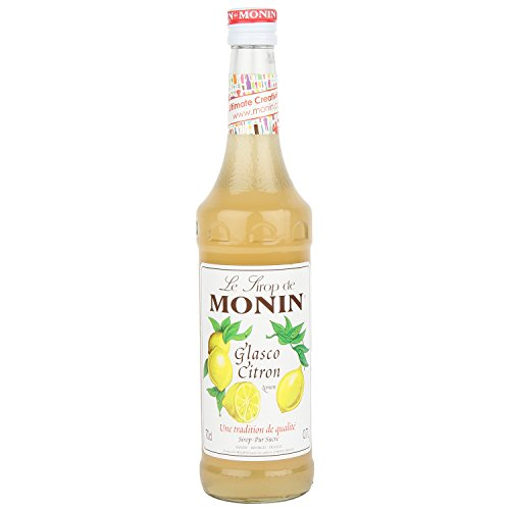 Imagem de Xarope Limão Siciliano 700ml - MONIN