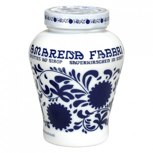 Imagem de Amarena Opaline Pote 600g - Fabbri