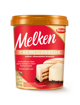 Imagem de Melken Creme Ganache Branco 1 Kg - HARALD