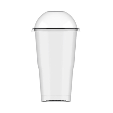 Mostrar detalhes de Copo Cristal Tampa Bolha 300ml 20und  - PLASTILANIA Imagem de Copo Cristal Tampa Bolha 300ml 20und  - PLASTILANIA