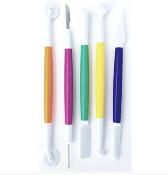 Mostrar detalhes de Kit Estecas 5 pcs ZN687 - GME Imagem de Kit Estecas 5 pcs ZN687 - GME