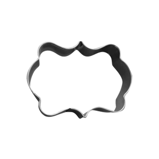 Imagem de Cortador em Aço Moldura 8x6cm CA312 - GME