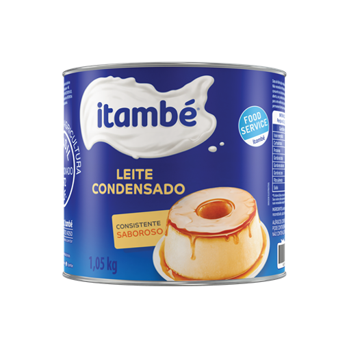 Imagem de Leite Condensado 1,05 kg - ITAMBÉ