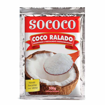 Imagem de Coco Seco Integral Desidratado 100g - SOCOCO