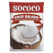 Imagem de Coco Seco Integral Desidratado 1 Kg - SOCOCO