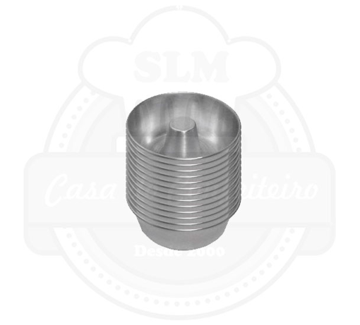 Imagem de Forma Torta Suíça Mini Nº0 12undades - DOUPAN