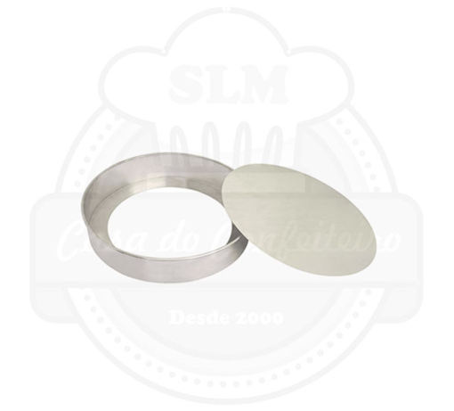 Imagem de Forma Reta Fundo Falso 17x7cm - DOUPAN