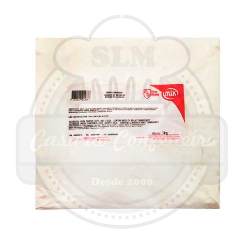 Imagem de Açúcar de Baunilha 1kg - MIX